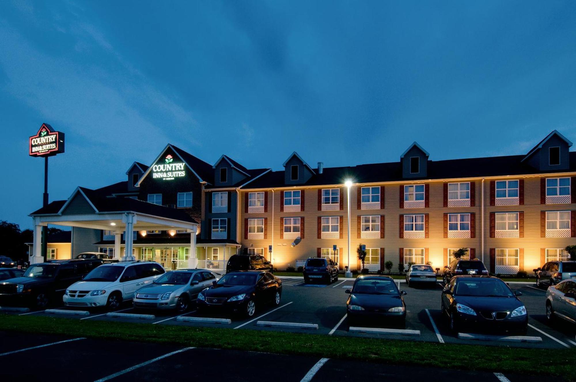 Country Inn & Suites By Radisson, Chambersburg, Pa Exterior photo