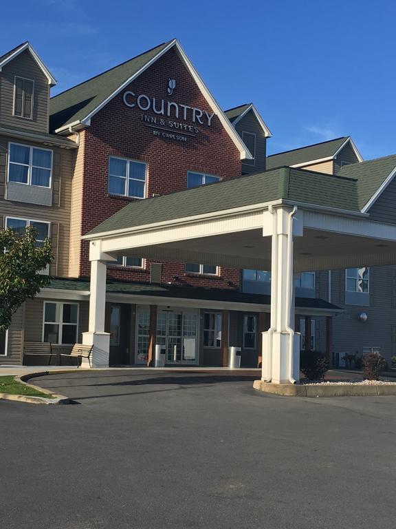 Country Inn & Suites By Radisson, Chambersburg, Pa Exterior photo